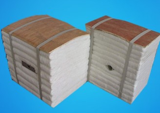 鋯鋁型陶瓷纖維模塊 鋯鋁型陶瓷纖維模塊